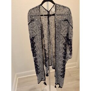 Billa One Size Swim Beach Coverup